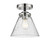 manufacturer_finish:Black Polished Nickel|manufacturer_glass:Seedy|light_output:220.00lm|color_temperature:2200K|cri:99
