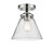 manufacturer_finish:Black Polished Nickel|manufacturer_glass:Seedy|light_output:600.00lm|color_temperature:2700K|cri:82