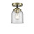 manufacturer_finish:Black Antique Brass|manufacturer_glass:Clear|light_output:220.00lm|color_temperature:2200K|cri:99
