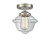 manufacturer_finish:Brushed Satin Nickel|manufacturer_glass:Clear|light_output:220.00lm|color_temperature:2200K|cri:99
