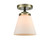 manufacturer_finish:Black Antique Brass|manufacturer_glass:Matte White|light_output:600.00lm|color_temperature:2700K|cri:82