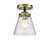 manufacturer_finish:Black Antique Brass|manufacturer_glass:Seedy|light_output:220.00lm|color_temperature:2200K|cri:99