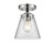 manufacturer_finish:Black Polished Nickel|manufacturer_glass:Clear|light_output:600.00lm|color_temperature:2700K|cri:82
