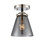 manufacturer_finish:Black Polished Nickel|manufacturer_glass:Light Smoke|light_output:220.00lm|color_temperature:2200K|cri:99