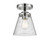 manufacturer_finish:Black Polished Nickel|manufacturer_glass:Seedy|light_output:220.00lm|color_temperature:2200K|cri:99
