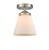 manufacturer_finish:Brushed Satin Nickel|manufacturer_glass:Matte White|light_output:600.00lm|color_temperature:2700K|cri:82