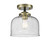 manufacturer_finish:Black Antique Brass|manufacturer_glass:Seedy|light_output:600.00lm|color_temperature:2700K|cri:82