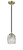 manufacturer_finish:Black Antique Brass|manufacturer_glass:Thick Clear Halophane Colton|light_output:220.00lm|color_temperature:2200K|cri:99