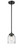 manufacturer_finish:Oil Rubbed Bronze|manufacturer_glass:Seedy|light_output:600.00lm|color_temperature:2700K|cri:82