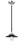 manufacturer_finish:Black Polished Nickel|manufacturer_glass:Matte Black|light_output:600.00lm|color_temperature:2700K|cri:82