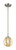 Innovations - 284-1S-SN-G208-6 - One Light Mini Pendant - Nouveau - Brushed Satin Nickel