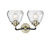 manufacturer_finish:Black Antique Brass|manufacturer_glass:Clear|light_output:600.00lm|color_temperature:2700K|cri:82