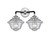 manufacturer_finish:Black Polished Nickel|manufacturer_glass:Seedy|light_output:220.00lm|color_temperature:2200K|cri:99