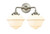 manufacturer_finish:Brushed Satin Nickel|manufacturer_glass:Matte White|light_output:600.00lm|color_temperature:2700K|cri:82