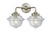manufacturer_finish:Brushed Satin Nickel|manufacturer_glass:Clear|light_output:220.00lm|color_temperature:2200K|cri:99
