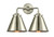 manufacturer_finish:Brushed Satin Nickel|manufacturer_glass:Brushed Satin Nickel|light_output:220.00lm|color_temperature:2200K|cri:99