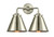 manufacturer_finish:Brushed Satin Nickel|manufacturer_glass:Brushed Satin Nickel|light_output:600.00lm|color_temperature:2700K|cri:82