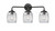 Innovations - 284-3W-OB-G302 - Three Light Bath Vanity - Nouveau - Oil Rubbed Bronze
