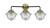 manufacturer_finish:Black Antique Brass|manufacturer_glass:Seedy|light_output:220.00lm|color_temperature:2200K|cri:99
