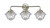 manufacturer_finish:Brushed Satin Nickel|manufacturer_glass:Seedy|light_output:220.00lm|color_temperature:2200K|cri:99