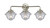 manufacturer_finish:Brushed Satin Nickel|manufacturer_glass:Seedy|light_output:600.00lm|color_temperature:2700K|cri:82