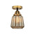 manufacturer_finish:Black Antique Brass|manufacturer_glass:Mercury|light_output:600.00lm|color_temperature:2700K|cri:82