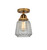 manufacturer_finish:Brushed Brass|manufacturer_glass:Clear|light_output:600.00lm|color_temperature:2700K|cri:82