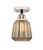 manufacturer_finish:Black Polished Nickel|manufacturer_glass:Mercury|light_output:600.00lm|color_temperature:2700K|cri:82