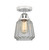 manufacturer_finish:Polished Chrome|manufacturer_glass:Clear|light_output:220.00lm|color_temperature:2200K|cri:99