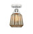 manufacturer_finish:Polished Chrome|manufacturer_glass:Mercury|light_output:600.00lm|color_temperature:2700K|cri:82
