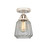 manufacturer_finish:Polished Nickel|manufacturer_glass:Clear|light_output:600.00lm|color_temperature:2700K|cri:82