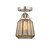 manufacturer_finish:Brushed Satin Nickel|manufacturer_glass:Mercury|light_output:220.00lm|color_temperature:2200K|cri:99