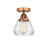manufacturer_finish:Antique Copper|manufacturer_glass:Clear|light_output:220.00lm|color_temperature:2200K|cri:99