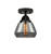 manufacturer_finish:Matte Black|manufacturer_glass:Light Smoke|light_output:600.00lm|color_temperature:2700K|cri:82