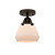 manufacturer_finish:Oil Rubbed Bronze|manufacturer_glass:Matte White|light_output:600.00lm|color_temperature:2700K|cri:82