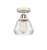 manufacturer_finish:Polished Nickel|manufacturer_glass:Clear|light_output:220.00lm|color_temperature:2200K|cri:99