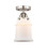 manufacturer_finish:Brushed Satin Nickel|manufacturer_glass:Matte White|light_output:600.00lm|color_temperature:2700K|cri:82