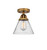 manufacturer_finish:Brushed Brass|manufacturer_glass:Seedy|light_output:220.00lm|color_temperature:2200K|cri:99