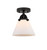manufacturer_finish:Matte Black|manufacturer_glass:Matte White|light_output:220.00lm|color_temperature:2200K|cri:99