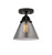 manufacturer_finish:Matte Black|manufacturer_glass:Light Smoke|light_output:220.00lm|color_temperature:2200K|cri:99