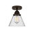 manufacturer_finish:Oil Rubbed Bronze|manufacturer_glass:Seedy|light_output:220.00lm|color_temperature:2200K|cri:99