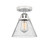 manufacturer_finish:Polished Chrome|manufacturer_glass:Seedy|light_output:220.00lm|color_temperature:2200K|cri:99