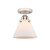 manufacturer_finish:Polished Nickel|manufacturer_glass:Matte White|light_output:600.00lm|color_temperature:2700K|cri:82