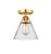 manufacturer_finish:Satin Gold|manufacturer_glass:Seedy|light_output:220.00lm|color_temperature:2200K|cri:99