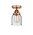 manufacturer_finish:Antique Copper|manufacturer_glass:Seedy|light_output:220.00lm|color_temperature:2200K|cri:99