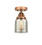 manufacturer_finish:Antique Copper|manufacturer_glass:Silver Plated Mercury|light_output:600.00lm|color_temperature:2700K|cri:82