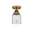 manufacturer_finish:Brushed Brass|manufacturer_glass:Clear|light_output:220.00lm|color_temperature:2200K|cri:99
