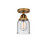 manufacturer_finish:Brushed Brass|manufacturer_glass:Seedy|light_output:600.00lm|color_temperature:2700K|cri:82