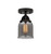 manufacturer_finish:Matte Black|manufacturer_glass:Light Smoke|light_output:220.00lm|color_temperature:2200K|cri:99