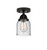 manufacturer_finish:Matte Black|manufacturer_glass:Seedy|light_output:220.00lm|color_temperature:2200K|cri:99